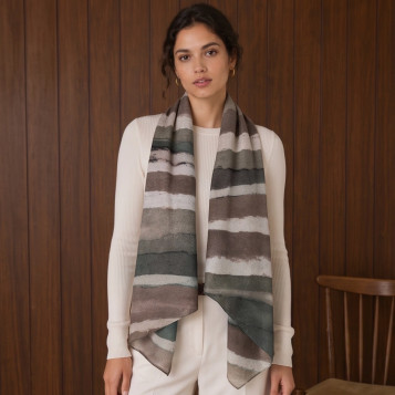 foulard céline
