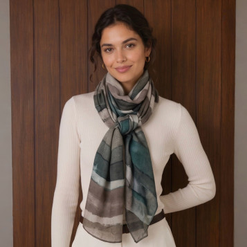 foulard céline