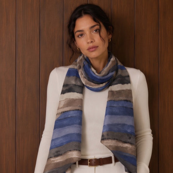 foulard céline