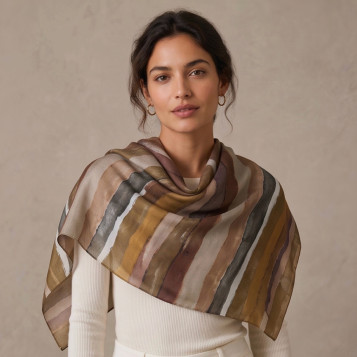 foulard céline