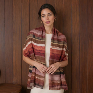 foulard céline