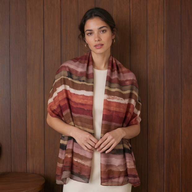 foulard céline