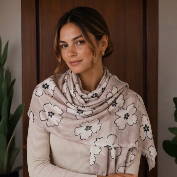 foulard romy