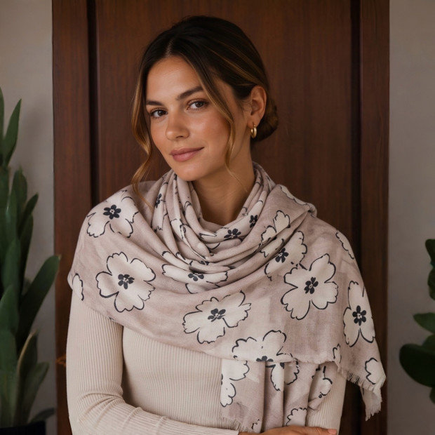 foulard romy