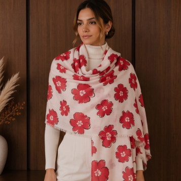foulard romy