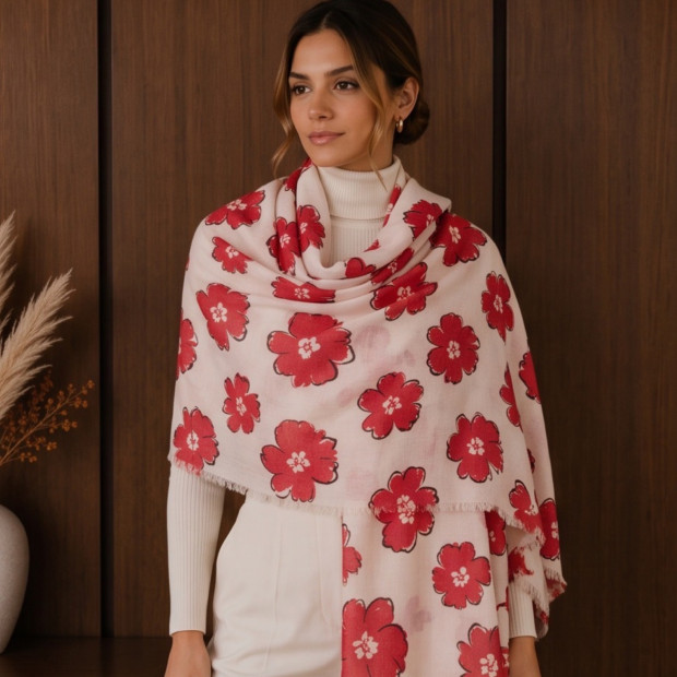 foulard romy