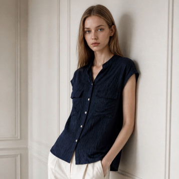 chemise lilou