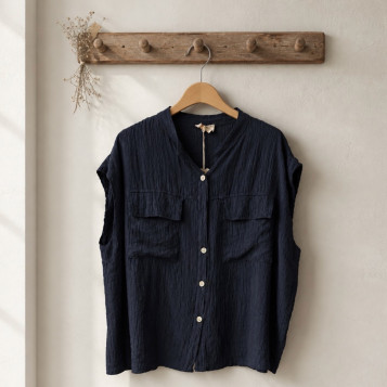 chemise lilou