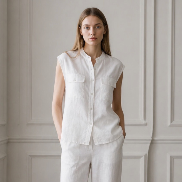 chemise lilou