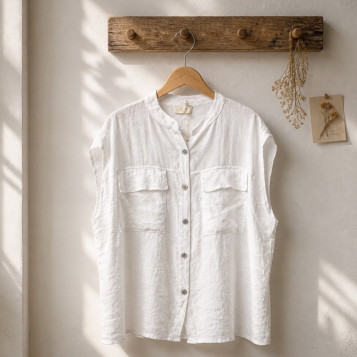 chemise lilou