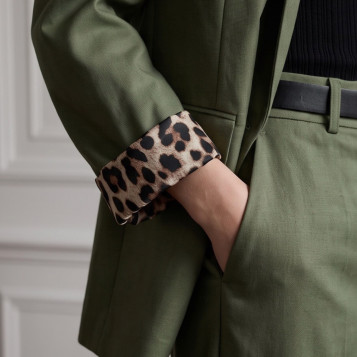 blazer aria