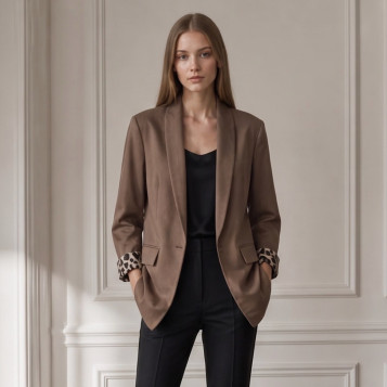 blazer aria