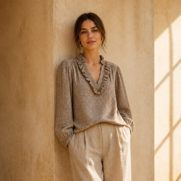 blouse eleonore