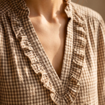 blouse eleonore