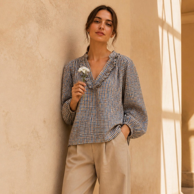 blouse eleonore