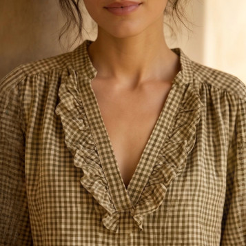 blouse eleonore