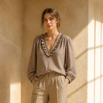 blouse eleonore