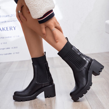 Bottines Tinaya