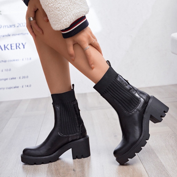Bottines Tinaya