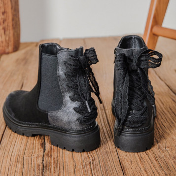 Bottines Suzie