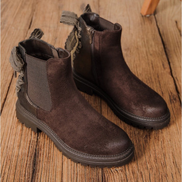 Bottines Suzie