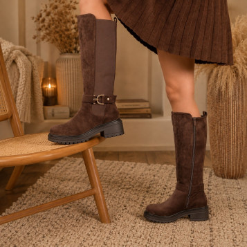 Bottes Berthille