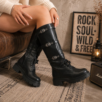 Bottes Gretcha
