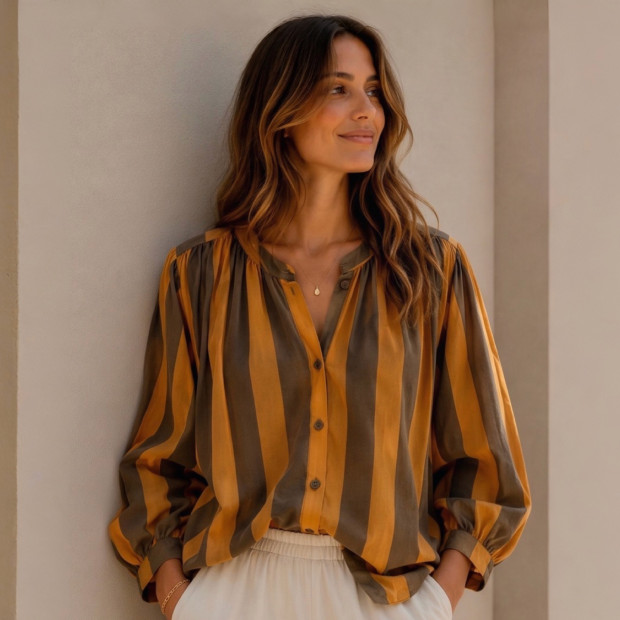 chemise clarisse