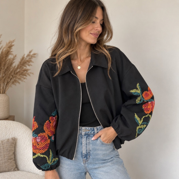 veste louisane
