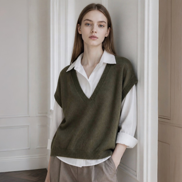 pull chemise salia