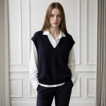 pull chemise salia