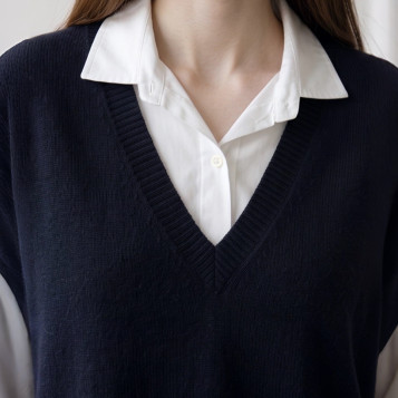 pull chemise salia