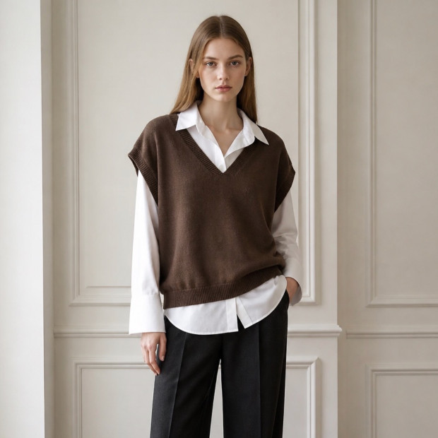 pull chemise salia