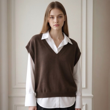pull chemise salia