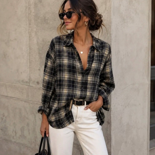 chemise maelys