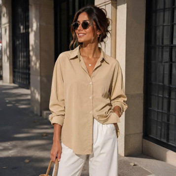 chemise sixtine