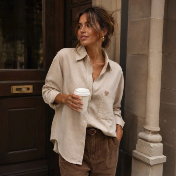 chemise milana