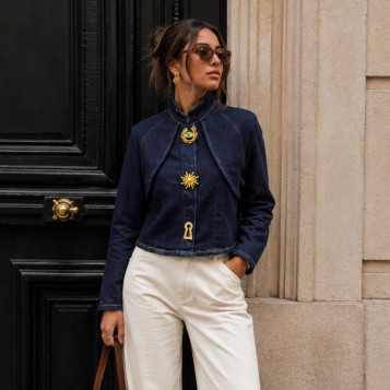 veste mélanie