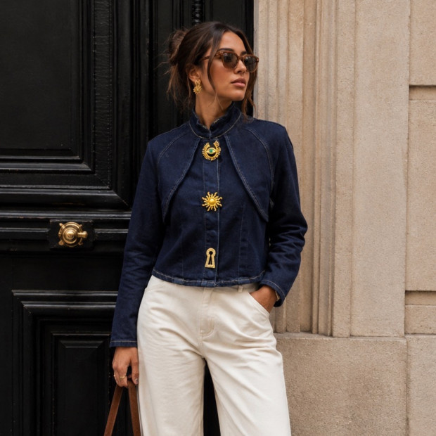 veste mélanie