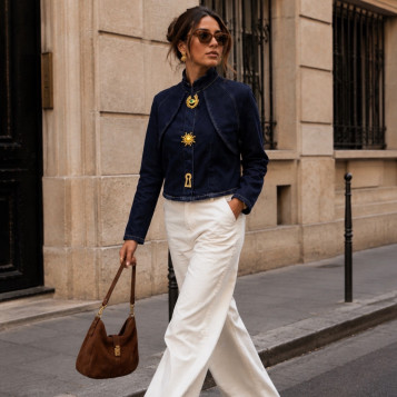 veste mélanie