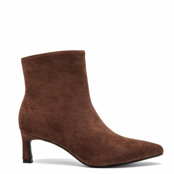 bottines celeste