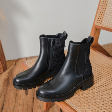 bottines linda