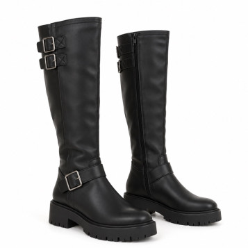 bottes leatitia
