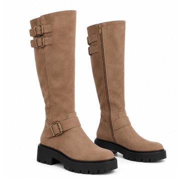 bottes leatitia