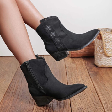 bottines azura