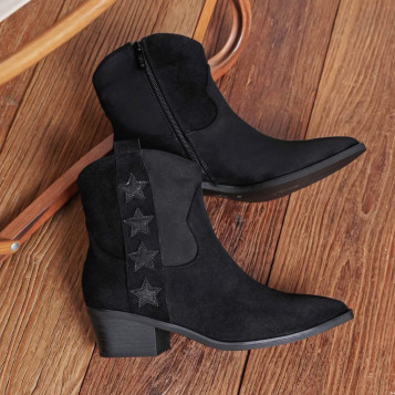 bottines azura