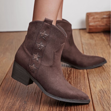 bottines azura