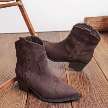 bottines azura