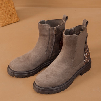 Bottines Lilibeth