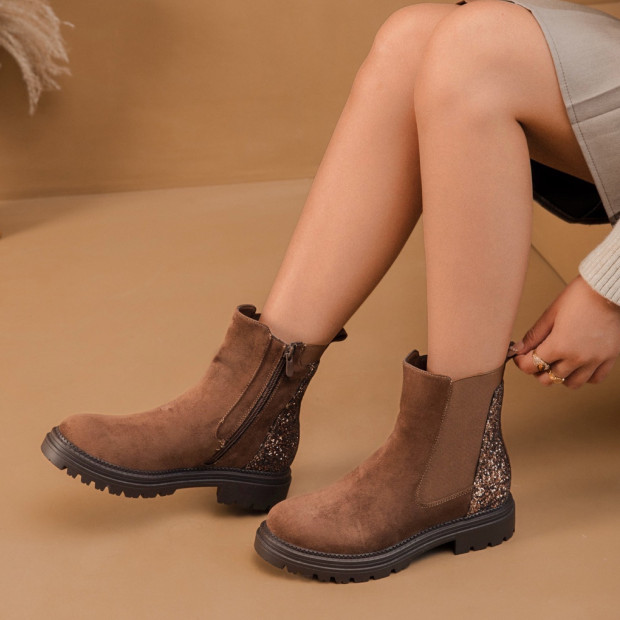 Bottines Lilibeth